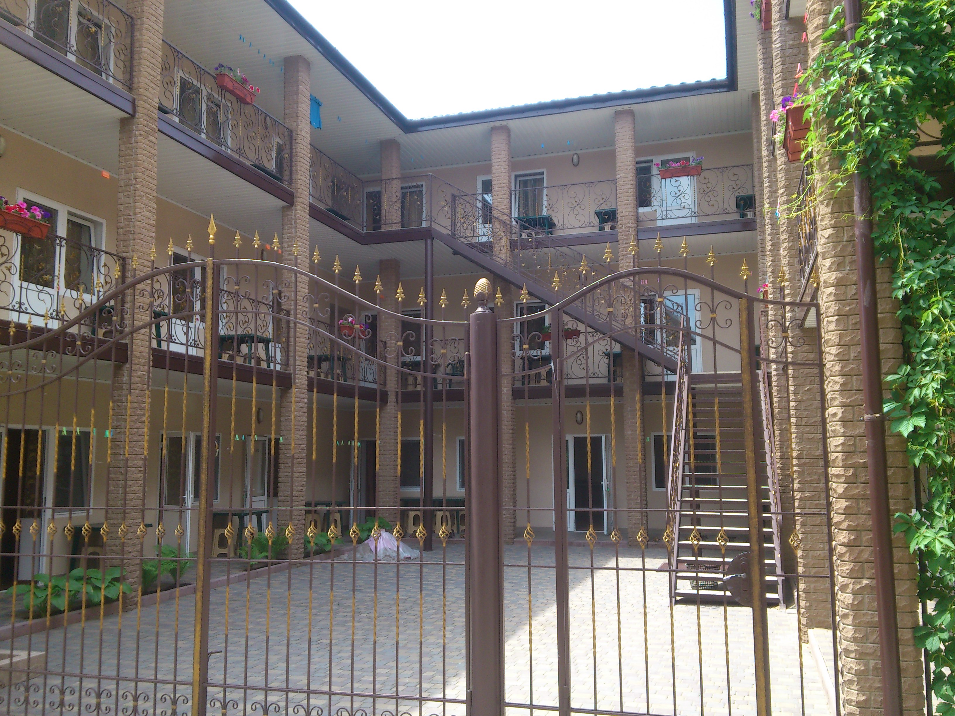 Гостиничный комплекс 